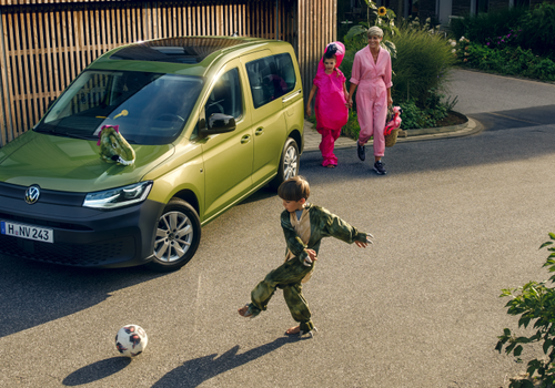 Caddy 5-Sitzer 1,5l TSI 85kW | 85 kW (115 PS) 6-Gang-Schaltgetriebe