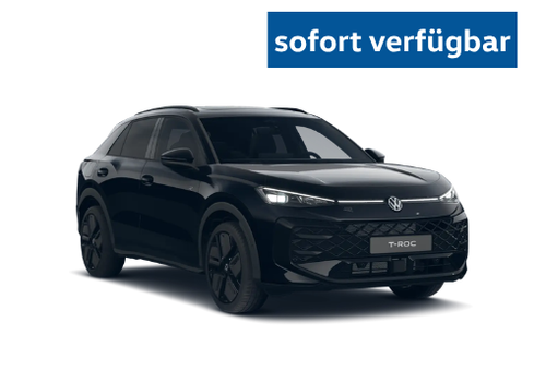 T-Roc R-Line 1,5l eTSI | 110 kW (150 PS) 7-Gang-Doppelkupplungsgetriebe DSG