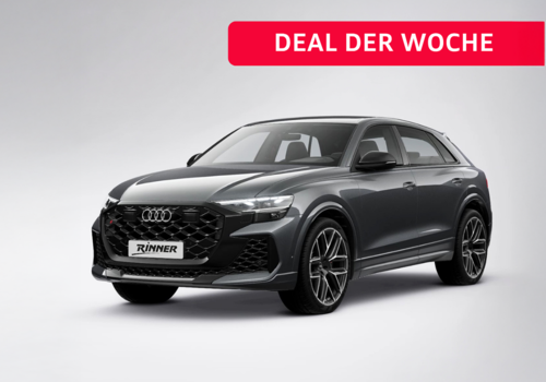 Audi RS Q8 SUV tiptronic | Power trifft Prestige