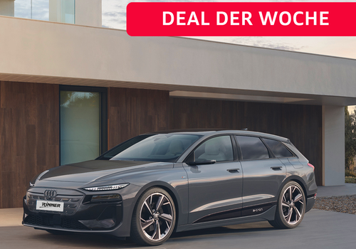 Audi A6 Avant e-tron | Elektrisch. Elegant. Effizient.