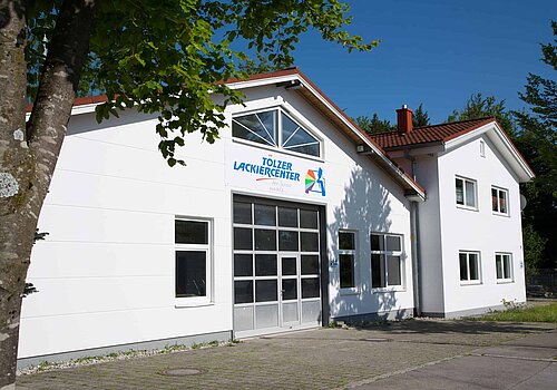 Tölzer Lackiercenter Autohaus Rinner GmbH 