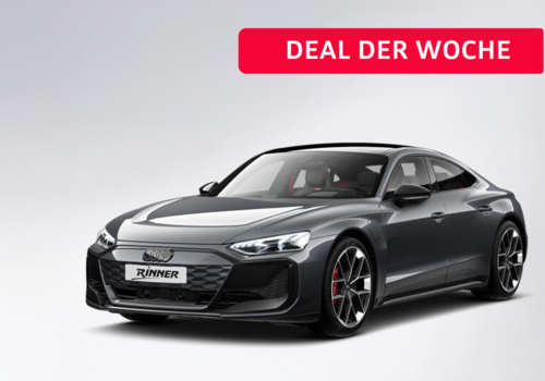 Audi RS e-tron GT | Vollelektrisch. Atemberaubend. Zukunftsweisend.