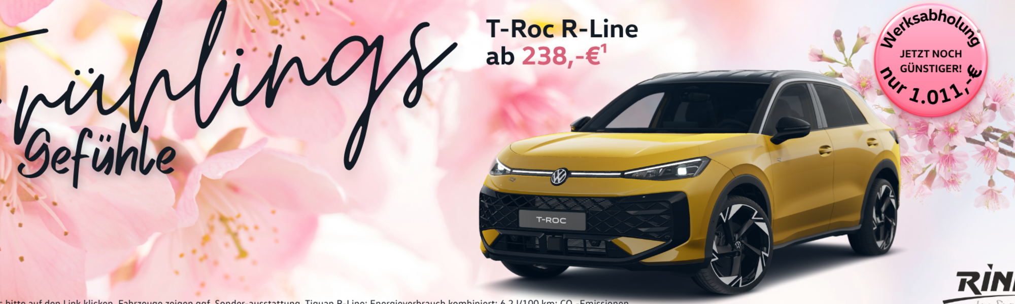 T-Roc R-Line 1.5 l eTSI OPF | 110 kW (150 PS) 7-Gang-Doppelkupplungsgetriebe DSG