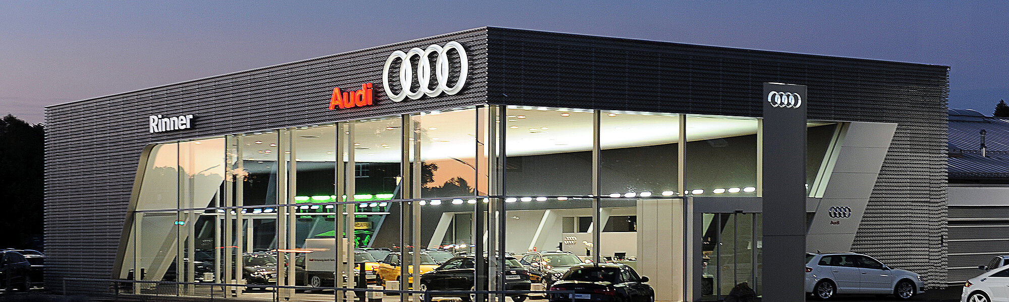 Autohaus Rinner GmbH Audi