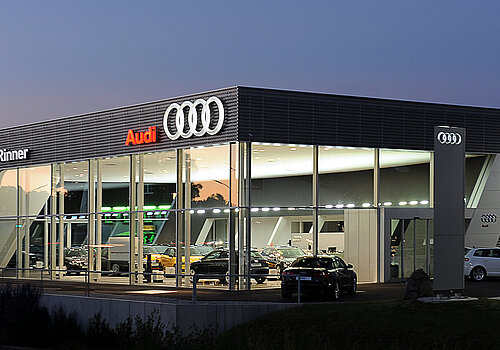 Autohaus Rinner GmbH Audi 