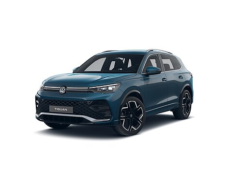 Tiguan R-Line 1,5 l eTSI OPF | 110 kW (150 PS) 7-Gang-Doppelkupplungsgetriebe DSG