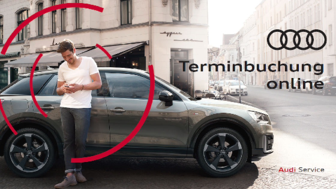 Räderwechseltermin buchen