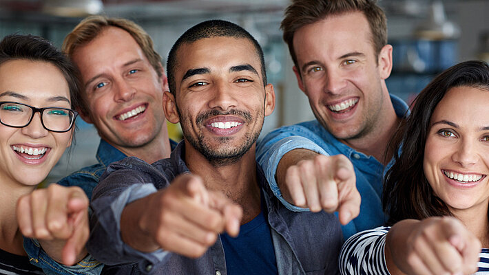 Jobs bei uns! Jetzt bewerben.