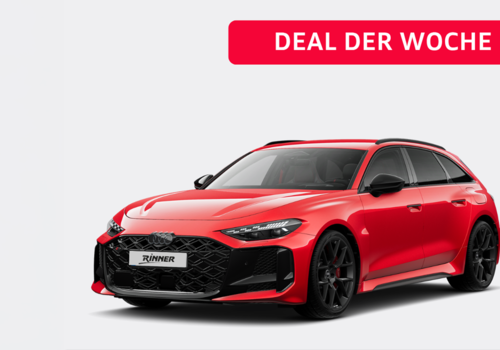 Audi RS 5 Avant tiptronic | Performance, Design und Funktionalität - perfekt für dein Business