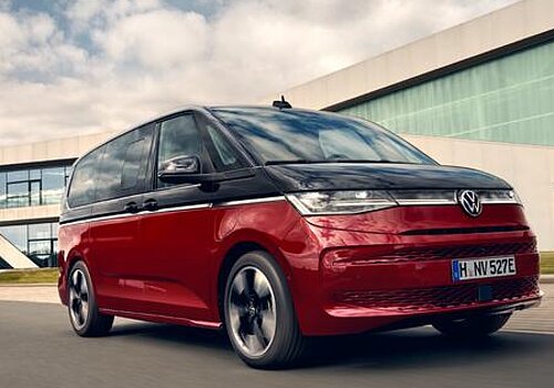 Multivan 2,0l TDI SCR 110 kW | (150 PS) 7-Gang-Doppelkupplungsgetriebe DSG