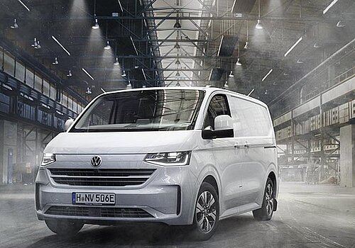 e-Transporter Kasten 160 kW 70 kWh | 1-Gang-Automatikgetriebe Radstand: 3100 mm KR