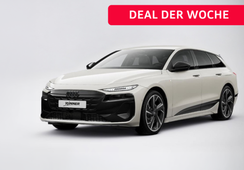 Audi A6 Avant e-tron | Elektrisch. Elegant. Effizient.