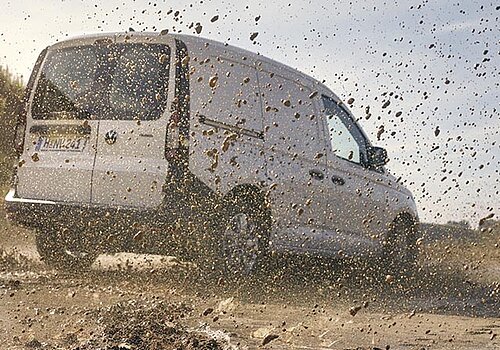 Caddy Cargo 2,0l TDI 75kW | 75 kW (102 PS) 6-Gang-Schaltgetriebe