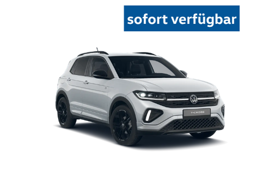 T-Cross R-Line 1,0l TSI | 85kW (116PS) 6-Gang