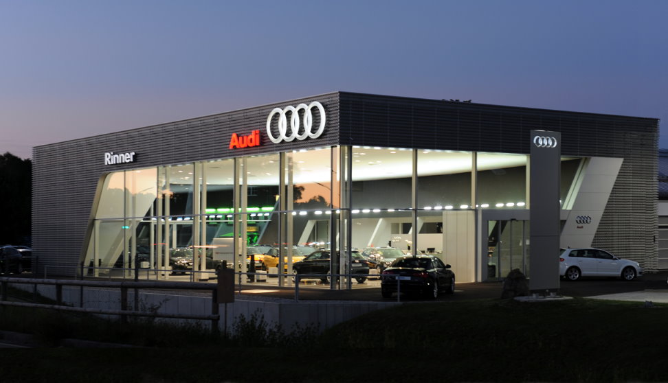 Audi Terminal
