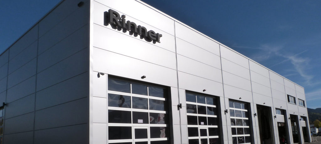 Karosserie- und Service-Zentrum